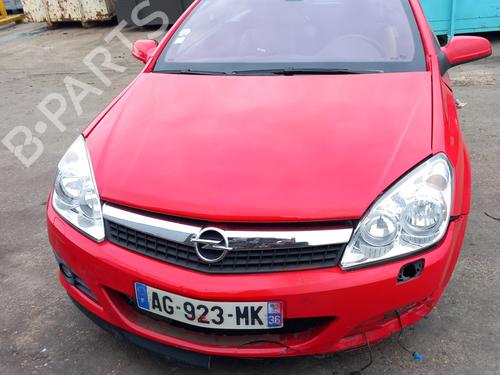 Brugte OPEL ASTRA H TwinTop (A04)  1.8 (L67)  4789682