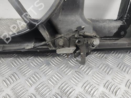 Used Front slam panel Front slam panel PEUGEOT 206 Hatchback (2A/C) [1998-2012] 34107816 34107816