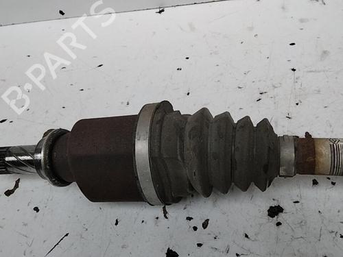 Used Left front driveshaft RENAULT MEGANE II (BM0/1_, CM0/1_) 1.5 dCi (BM1E, CM1E) (106 hp) 28791296