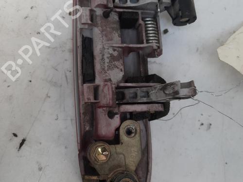 Maneta exterior delantera derecha TOYOTA YARIS (_P1_) 1.4 D-4D (NLP10_, NLP10R) (75 hp) 28784801