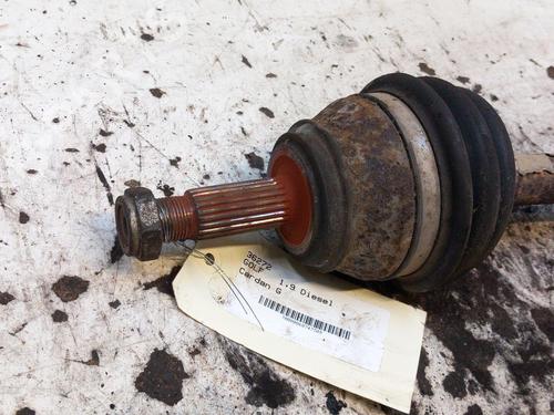 Used Left front driveshaft Left front driveshaft VW GOLF III (1H1) 1.9 TD, GTD (75 hp) 28778513 28778513