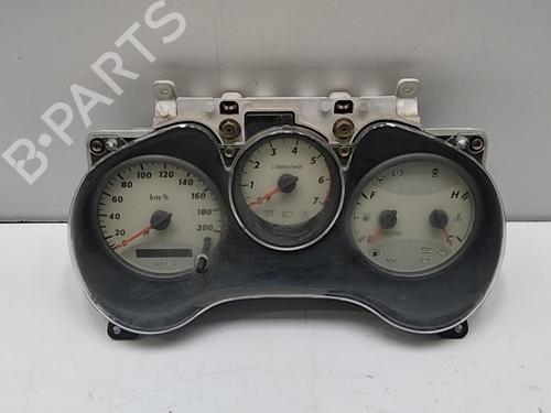 Cockpit TOYOTA RAV 4 II (_A2_) 2.0 D 4WD (CLA20_, CLA21_, CLA20R, CLA21R) | BP28764760C47 