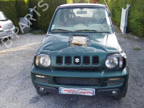 Brukte deler til SUZUKI JIMNY Closed Off-Road Vehicle (SN) 1.5 DDiS 4WD (SN415D) (65 hp) 4033302