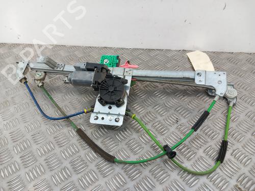 Front right window mechanism PEUGEOT EXPERT Van (VF3A_, VF3U_, VF3X_) 2.0 HDi 130 | BP29482161C23 