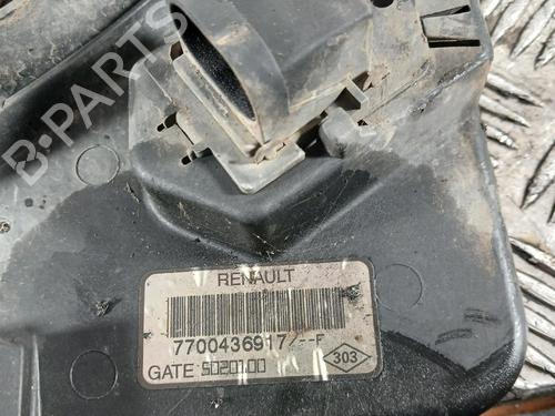 Used Water radiator Water radiator RENAULT CLIO II (BB_, CB_) 1.5 dCi (B/CB08) (82 hp) 38562135 38562135