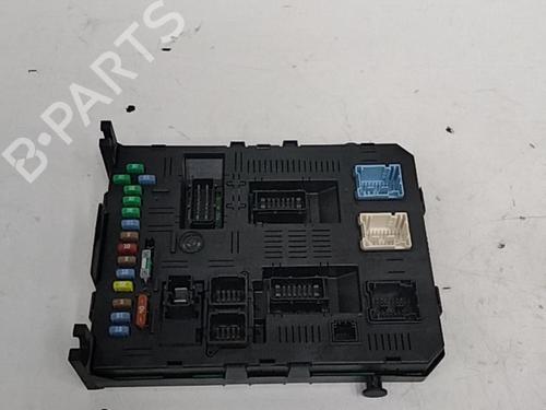 Electronic module PEUGEOT 307 (3A/C) 1.6 HDi 110 | BP28757829M83 