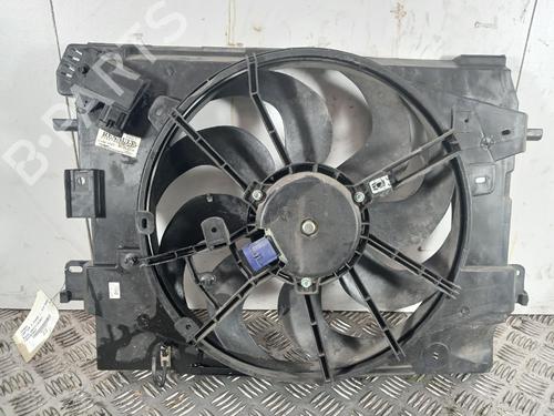 Used Radiator fan Radiator fan 38745000 38745000