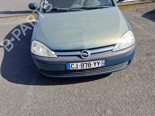Peças OPEL CORSA C (X01)  1.7 DTI (F08, F68)  4771742