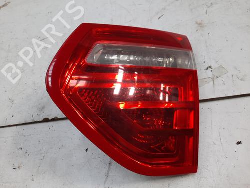 Used Right tailgate light Right tailgate light CITROËN C4 Picasso I MPV (UD_) 1.6 HDi (109 hp) 28760219 28760219