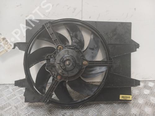 Used Radiator fan FORD FIESTA V (JH_, JD_) 1.6 16V (100 hp) 31883435