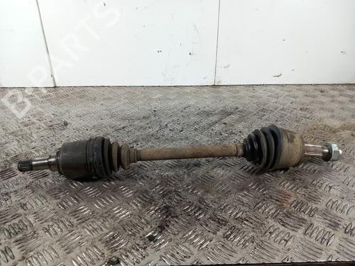 Used Left front driveshaft FIAT 500 (312_) 1.3 D Multijet (312AXB1A) (75 hp) 28742049