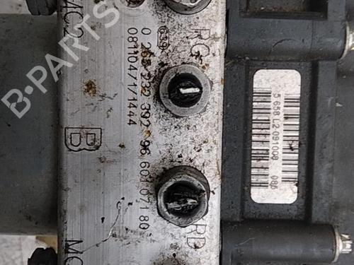 ABS pump PEUGEOT 308 I (4A_, 4C_) 1.6 HDi | BP28769544M43 
