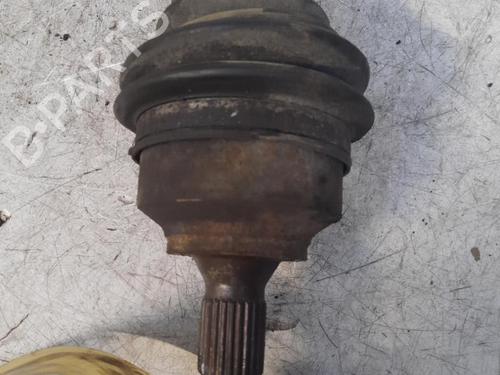Left front driveshaft PEUGEOT PARTNER Box Body/MPV 1.6 HDi | BP28789439M38 