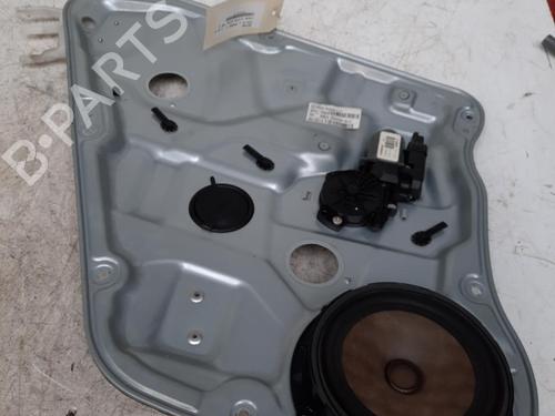 Used Rear left window mechanism KIA CEE'D Hatchback (ED) 1.6 CRDi 90 (90 hp) 28774369