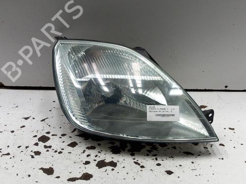 Used Right headlight FORD FIESTA V (JH_, JD_) 1.4 16V (80 hp) 28751829
