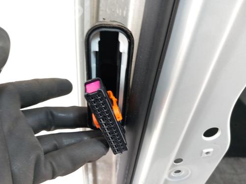 Right rear door VW TOURAN (1T1, 1T2) 1.9 TDI | BP28734248C5 