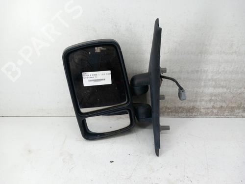 Used Left mirror RENAULT MASTER II Van (FD) 2.5 dCi 120 (FD0M, FD0U, FD0W, FD2M, FD2W, FD3M, FD3U,... (115 hp) 28734858