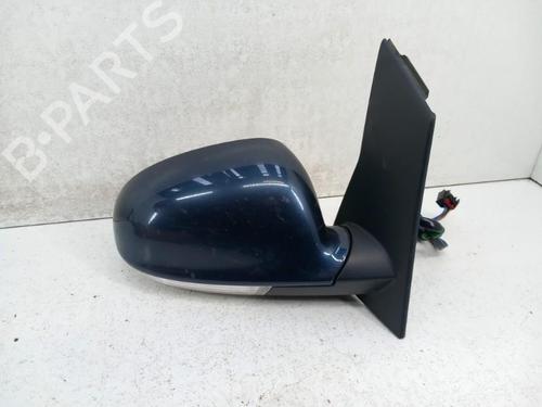 Right mirror VW GOLF PLUS V (5M1, 521) 1.6 TDI | BP28740574C27 