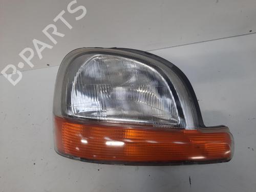 Right headlight RENAULT KANGOO (KC0/1_) 1.2 (KC0A, KC0K, KC0F, KC01) | BP28770084C29 - Image 2