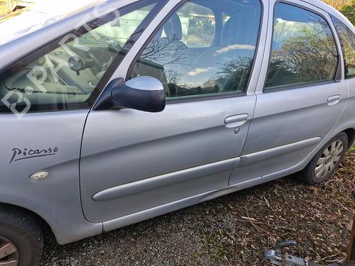 Klapa wlewu paliwa CITROËN XSARA PICASSO (N68) 1.6 HDi | BP28738835C131 