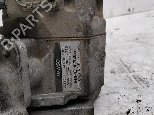 Used AC compressor AC compressor TOYOTA RAV 4 II (_A2_) 2.0 D 4WD (CLA20_, CLA21_, CLA20R, CLA21R) (116 hp) 28763643 28763643