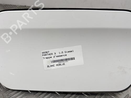 Used Fuel flap PEUGEOT PARTNER Box Body/MPV (K9) 1.5 BlueHDI 130 (131 hp) 28780204