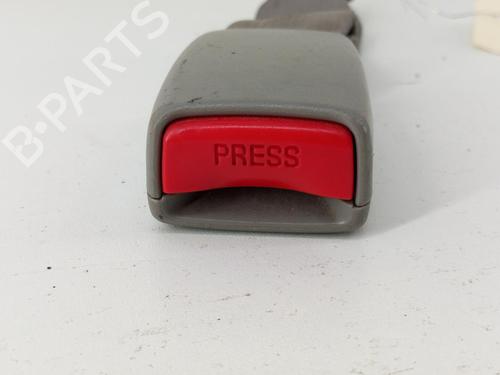 Used Seat buckle NISSAN X-TRAIL I (T30) 2.2 dCi 4x4 (136 hp) 28762261