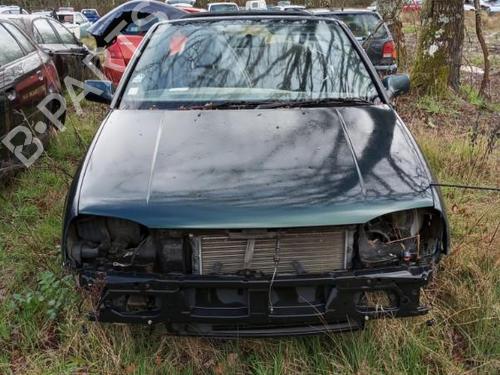 Pièces Détachées Usagées VW GOLF III Cabriolet (1E7) 1.8 4032611