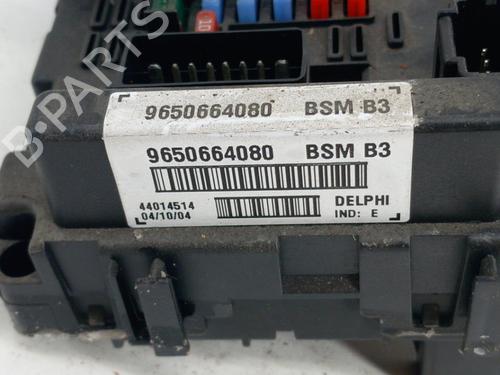 Used Fuse box Fuse box PEUGEOT 307 (3A/C) 1.6 16V (109 hp) 28762327 28762327