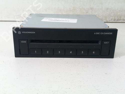 Autoradio VW PHAETON (3D1, 3D2, 3D3, 3D4, 3D6, 3D7, 3D8, 3D9) 4.2 V8 4motion (335 hp) 28761755