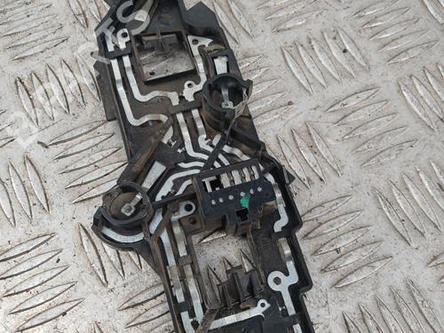 Support de lampe PEUGEOT 307 (3A/C) 2.0 HDi 135 (136 hp) 31976645