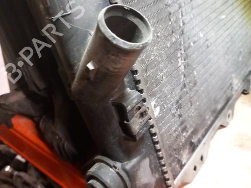 Radiateur à eau CHRYSLER PT CRUISER (PT_) 2.0 (141 hp) 28792396