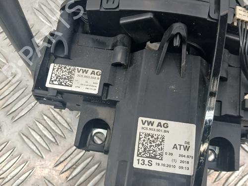 Steering column stalk VW PASSAT B7 (362) 1.6 TDI | BP36078002I23 - Image 3