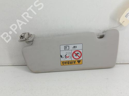 Used Right sun visor Right sun visor DACIA SANDERO III 1.0 TCe 100 ECO-G (101 hp) 28751216 28751216