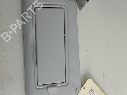 Used Left sun visor Left sun visor PEUGEOT 2008 I (CU_) 1.6 HDi (92 hp) 28788824 28788824