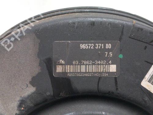 Servo brake PEUGEOT 407 (6D_) 1.6 HDi 110 (6D9HZC, 6D9HYC) | BP28789010M42 