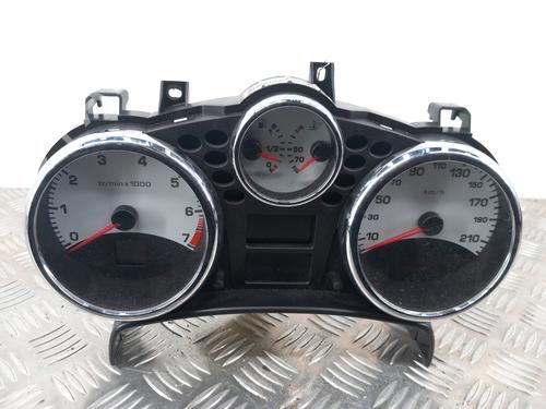 Used Instrument cluster PEUGEOT 207 SW (WK_) 1.6 16V (120 hp) 28782232