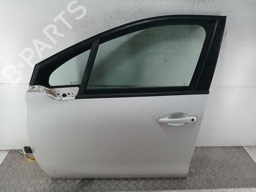 Dør venstre fortil PEUGEOT 208 I (CA_, CC_) 1.4 HDi (68 hp) 30612673