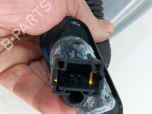 Left rear door RENAULT MEGANE I Classic (LA0/1_) 1.4 16V (LA0D, LA1H, lA0W, LA10) | BP28750662C4 