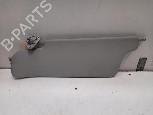 Used Right sun visor PEUGEOT 205 II (20A/C) 1.4 (68 hp) 28759407