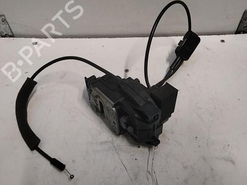 Used Rear right lock RENAULT CLIO III (BR0/1, CR0/1) 1.2 16V Hi-Flex (BR1U, CR1U) (75 hp) 28759433