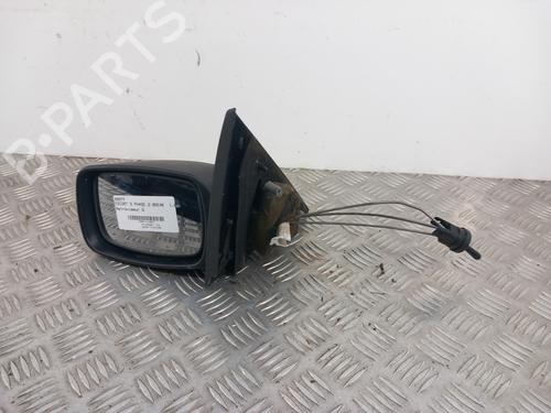 Used Left mirror FORD ESCORT V Turnier (ANL) 1.8 D (60 hp) 28745662