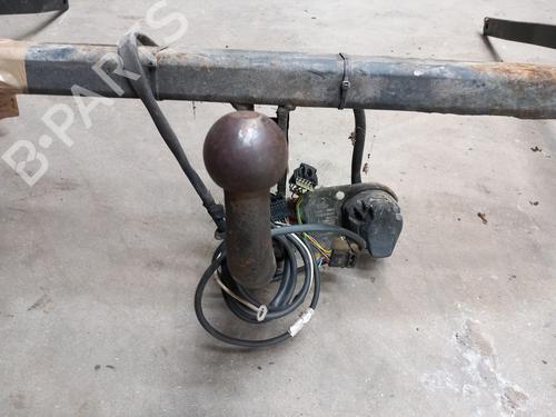 Tow ball/Mechanism RENAULT MEGANE II Estate (KM0/1_) 1.5 dCi (KM16, KM1E) | BP28743217C141 