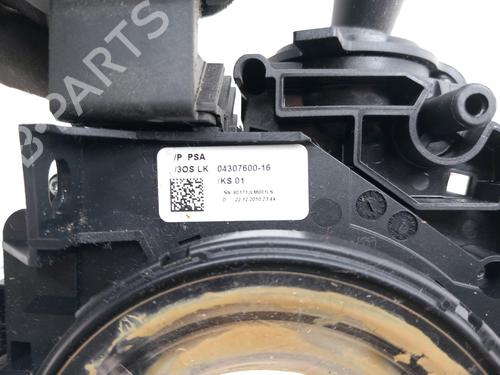Steering column stalk PEUGEOT 5008 (0U_, 0E_) 2.0 HDi 150 / BlueHDi 150 | BP28783140I23 