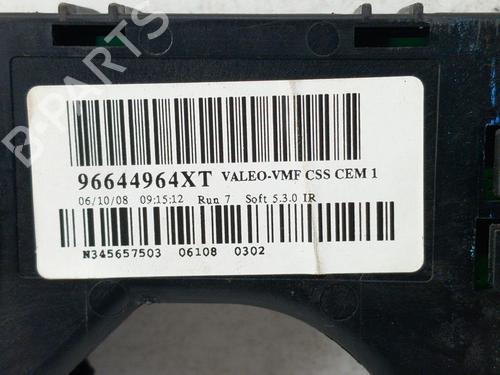 Ratstangsstang CITROËN C4 Picasso I MPV (UD_) 1.6 HDi (109 hp) 28773069
