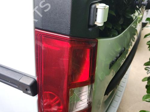 Brugte DACIA DOKKER MPV (KE_) 1.2 TCe (KEM0, KEAY) (115 hp) 4254529