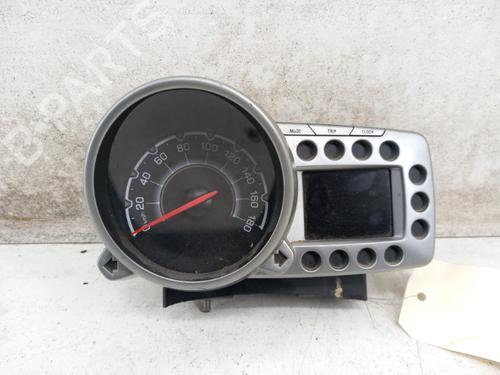 Used Instrument cluster CHEVROLET SPARK (M300) 1.0 (68 hp) 28737951