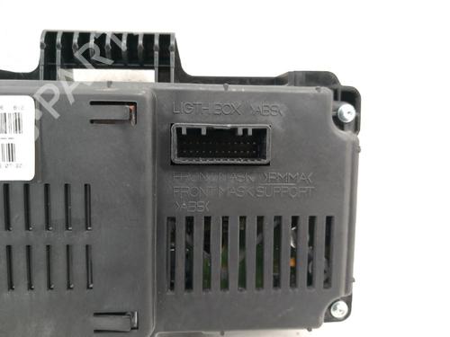 Display monitor RENAULT SCÉNIC III (JZ0/1_) 1.5 dCi (JZ02, JZ0R) | BP28738560C48