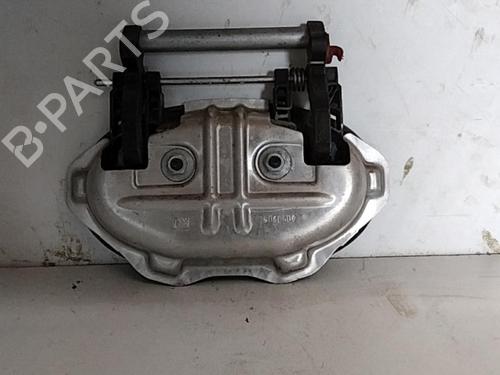 Rear right exterior door handle OPEL MERIVA A MPV (X03) 1.7 CDTI (E75) | BP28774870C130