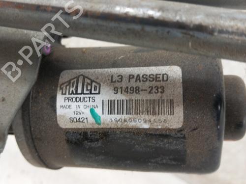 Ruitenwissermotor voor OPEL MERIVA A MPV (X03) 1.4 16V Twinport LPG (E75) | BP28781296M29 